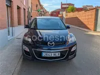 Usado Mazda CX-7 Luxury 173 CV (127 kW) 2011 Azul SUV