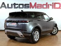 Usado Land Rover Range Rover evoque S 180 CV (132 kW) 2019 Gris / plata SUV