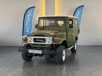 Usado Toyota Land Cruiser 170 CV (125 kW) 1980 Verde SUV