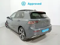 Usado VW Golf VIII GTE 272 CV (200 kW) 2025 Gris / plata Berlina