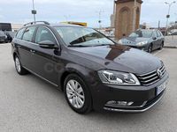 Usado VW Passat Advance 140 CV (102 kW) 2011 Gris / plata Familiar