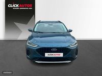 Usado Ford Focus Active 155 CV (114 kW) 2024 Azul Berlina