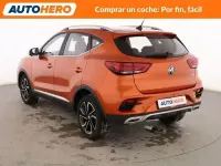 Usado MG ZS Luxury 106 CV (77 kW) 2023 Naranja SUV
