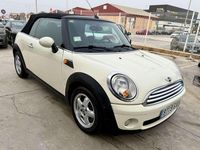 Usado Mini Cooper Cabriolet 120 CV (88 kW) 2010 Blanco Descapotable