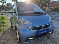 usado Smart ForTwo Coupé 52 mhd Passion Aut.