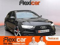Usado Audi A6 190 CV (139 kW) 2018 Negro Familiar
