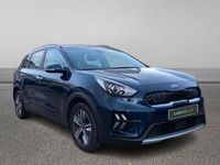 Usado Kia Niro 141 CV (103 kW) 2021 Azul SUV
