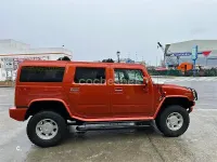 Usado Hummer H2 398 CV (292 kW) 2008 Naranja SUV