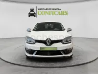 Usado Renault Mégane Life 115 CV (84 kW) 2013 Blanco Berlina