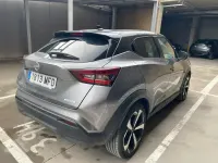 Usado Nissan Juke Tekna 143 CV (105 kW) 2023 Gris SUV