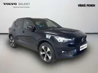 Usado Volvo XC40 Plus 197 CV (144 kW) 2024 Negro SUV