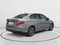 Usado Fiat Tipo Easy 120 CV (88 kW) 2017 Gris / plata Berlina
