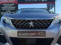 Usado Peugeot 5008 Allure 130 CV (95 kW) 2021 Gris SUV