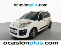 Usado Citroën C3 Picasso Feel 99 CV (72 kW) 2016 Blanco Monovolumen