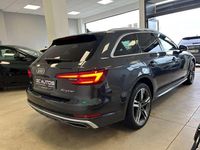 Usado Audi A4 S-Line 163 CV (119 kW) 2020 Negro Familiar