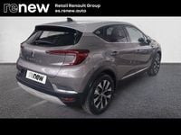 Brugt Renault Captur Techno 140 HK (102 kW) 2023 Grå SUV