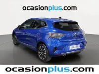 Usado Renault Clio V Techno 90 CV (66 kW) 2025 Azul Berlina