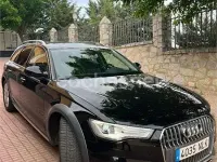 Usado Audi A6 Allroad Advanced Plus 320 CV (235 kW) 2018 Negro Familiar