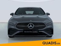 Usado Mercedes A180 Advanced 136 CV (100 kW) 2024 Gris Utilitario