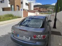 Usado Mazda 6 Active 141 CV (103 kW) 2003 Gris / plata Berlina