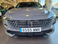 Usado Peugeot 508 GT 225 CV (165 kW) 2023 Gris / plata Berlina