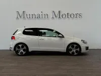 Usado VW Golf VI GTI 210 CV (154 kW) 2011 Blanco Utilitario
