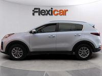 Usado Kia Sportage 132 CV (97 kW) 2020 Negro SUV