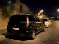 Usado Fiat Ulysse Emotion 128 CV (94 kW) 2004 Azul Monovolumen