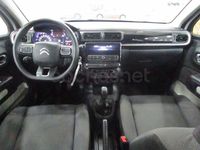 Usado Citroën C3 Live 68 CV (50 kW) 2019 Blanco Utilitario