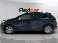 Usado Peugeot 2008 Style 110 CV (80 kW) 2018 Azul SUV