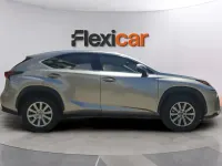 Usado Lexus NX300h Business Edition 197 CV (144 kW) 2020 Gris SUV