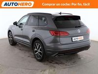 Usado VW Touareg R-line 286 CV (210 kW) 2020 Gris SUV