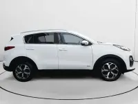 Usado Kia Sportage 136 CV (100 kW) 2021 Blanco SUV