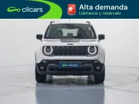 Usado Jeep Renegade Trailhawk 240 CV (176 kW) 2024 Blanco SUV