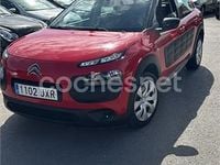 Usado Citroën C4 Shine Edition 110 CV (80 kW) 2017 Rojo Berlina