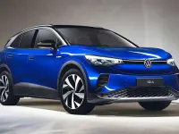 Usado VW ID.4 Pro Performance 150 kW (204 CV) 2022 Negro SUV