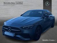 Usado Mercedes C200 163 CV (119 kW) 2025 Gris Berlina