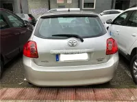 Usado Toyota Auris 90 CV (66 kW) 2008 Gris / plata Utilitario