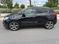 Usado Opel Mokka Excellence 140 CV (102 kW) 2013 Negro SUV