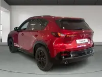 Nuevo Mazda CX-5 Homura-Line 141 CV (103 kW) 2026 Rojo SUV