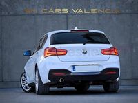 Usado BMW 116 116 CV (85 kW) 2017 Blanco Utilitario