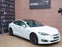 usado Tesla Model S Ludicrous Performance 4WD