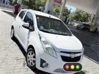 Usado Chevrolet Spark 68 CV (50 kW) 2011 Blanco Utilitario