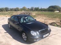 usado Mercedes E200 Clase