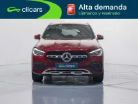 Usado Mercedes GLA220 190 CV (139 kW) 2022 Rojo SUV