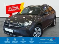 Usado VW Taigo 95 CV (69 kW) 2025 Gris SUV