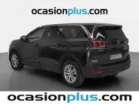 Usado Peugeot 5008 Active 130 CV (95 kW) 2020 Negro SUV