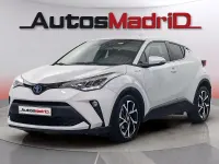 Usado Toyota C-HR Advance 122 CV (89 kW) 2021 Blanco SUV