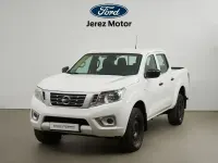Usado Nissan Navara Visia 163 CV (119 kW) 2020 Blanco Pickup/Camioneta