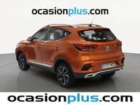 Usado MG ZS Luxury 106 HP (77 kW) 2025 Laranja SUV
